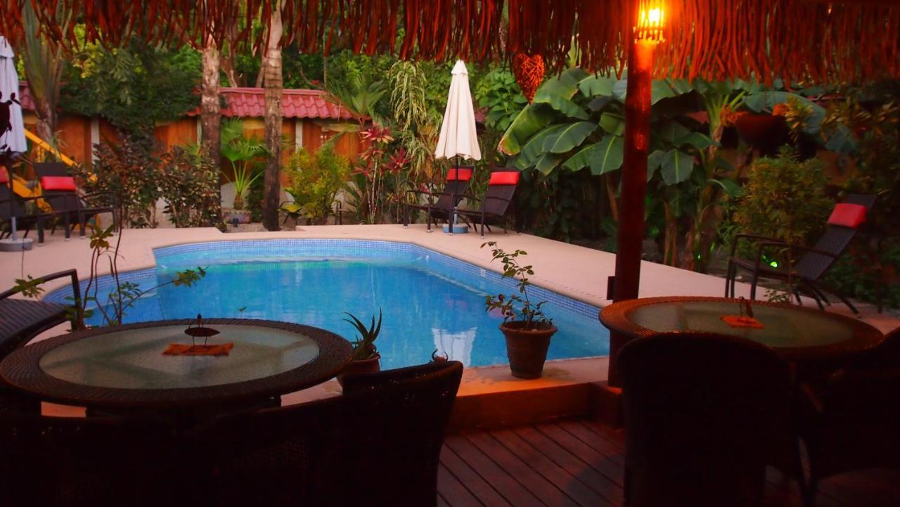 Samara Palm Lodge Exterior foto