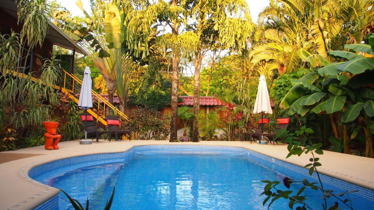 Samara Palm Lodge Exterior foto