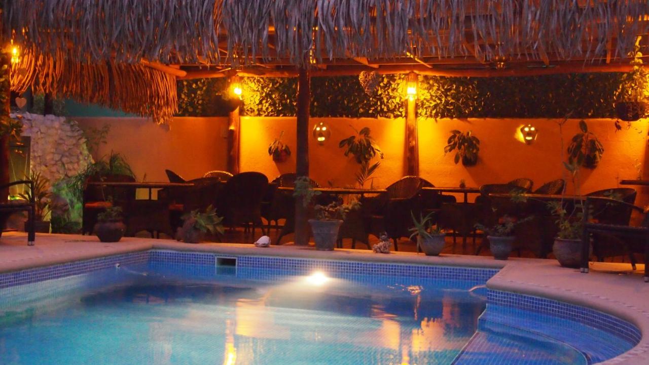 Samara Palm Lodge Exterior foto
