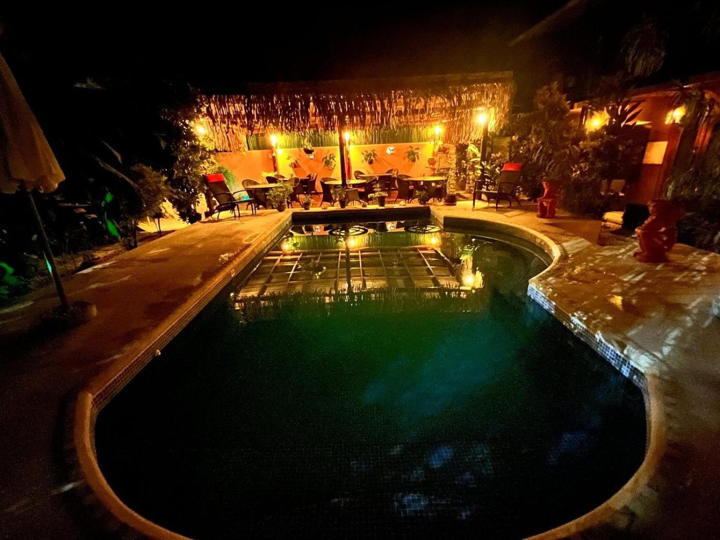 Samara Palm Lodge Exterior foto