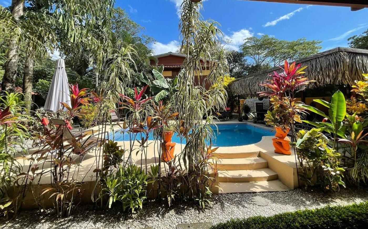 Samara Palm Lodge Exterior foto