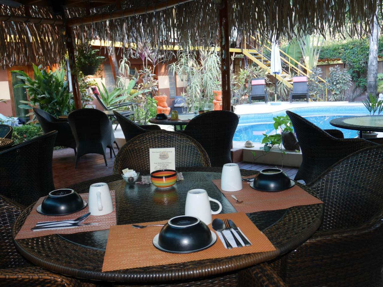 Samara Palm Lodge Exterior foto